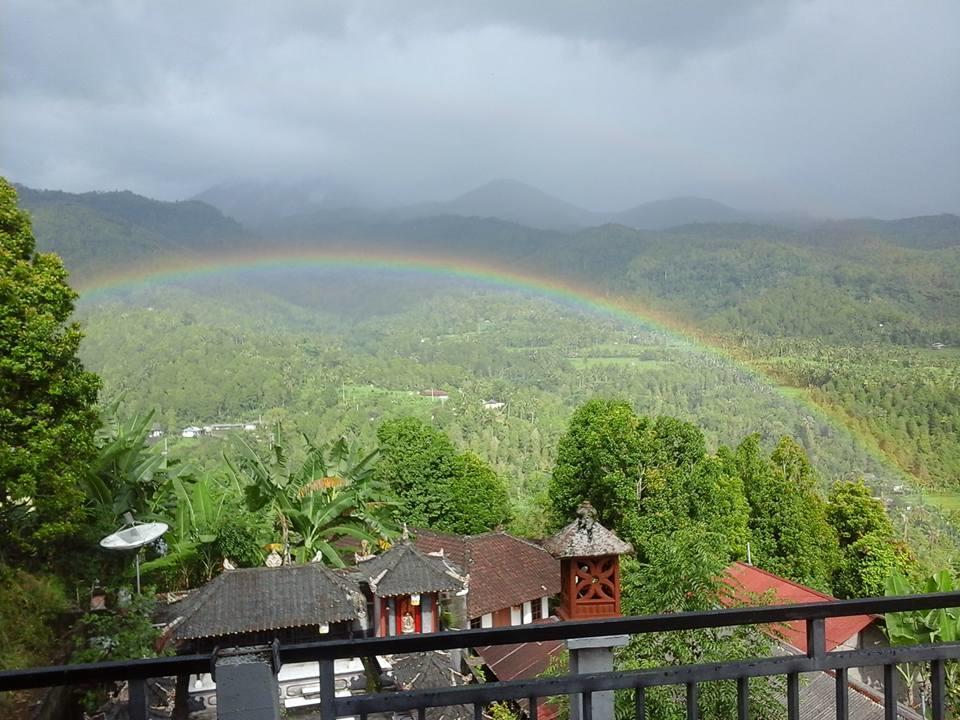 One Homestay And Warung Мундук Екстер'єр фото