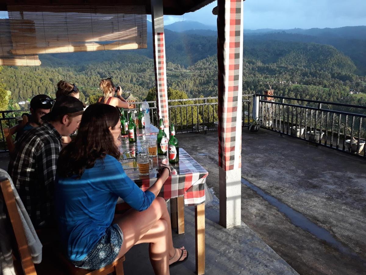 One Homestay And Warung Мундук Екстер'єр фото